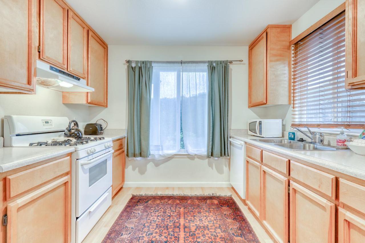 Seventh Street Select Villa Юрика Екстериор снимка