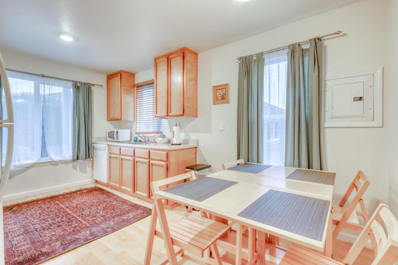 Seventh Street Select Villa Юрика Екстериор снимка