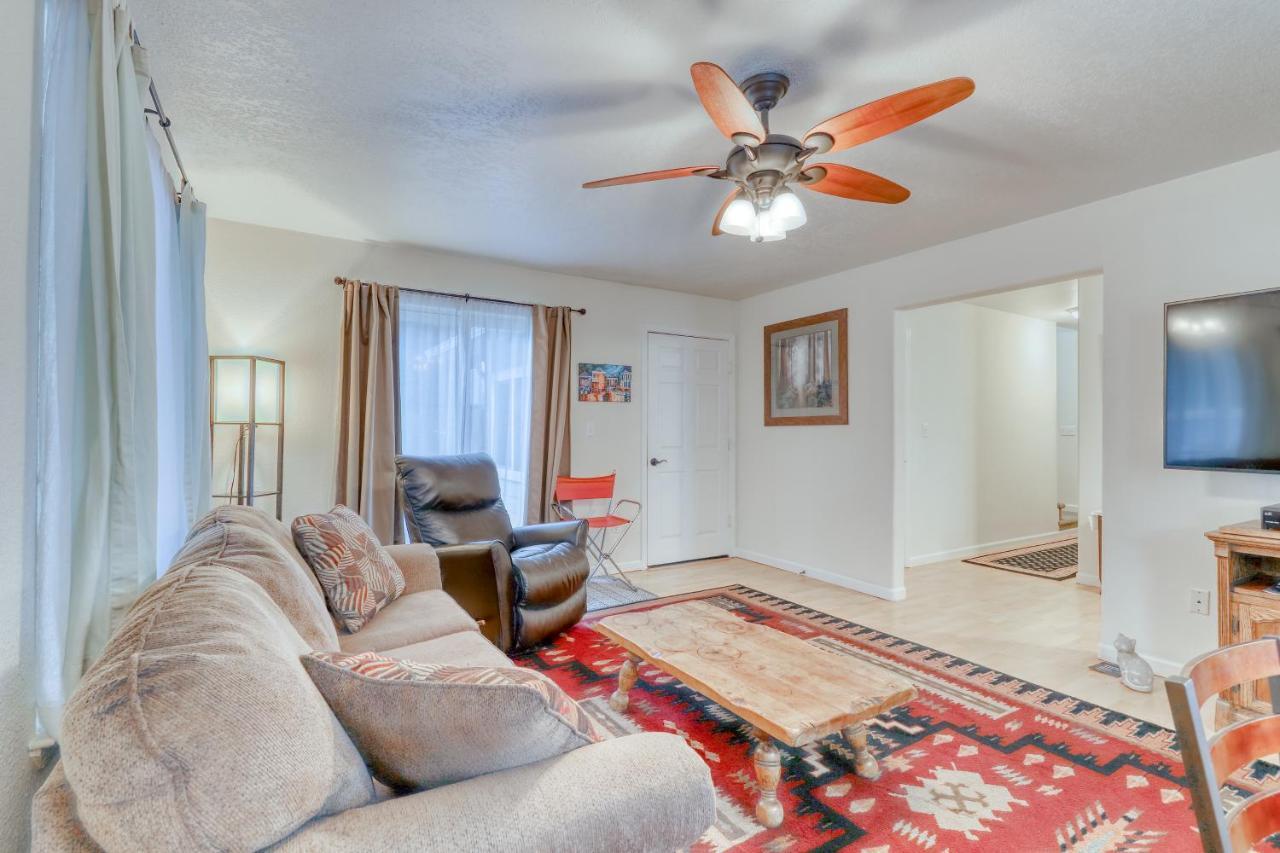Seventh Street Select Villa Юрика Екстериор снимка
