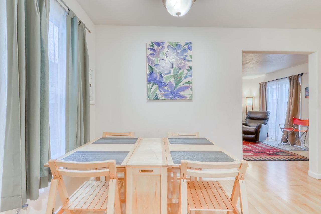 Seventh Street Select Villa Юрика Екстериор снимка
