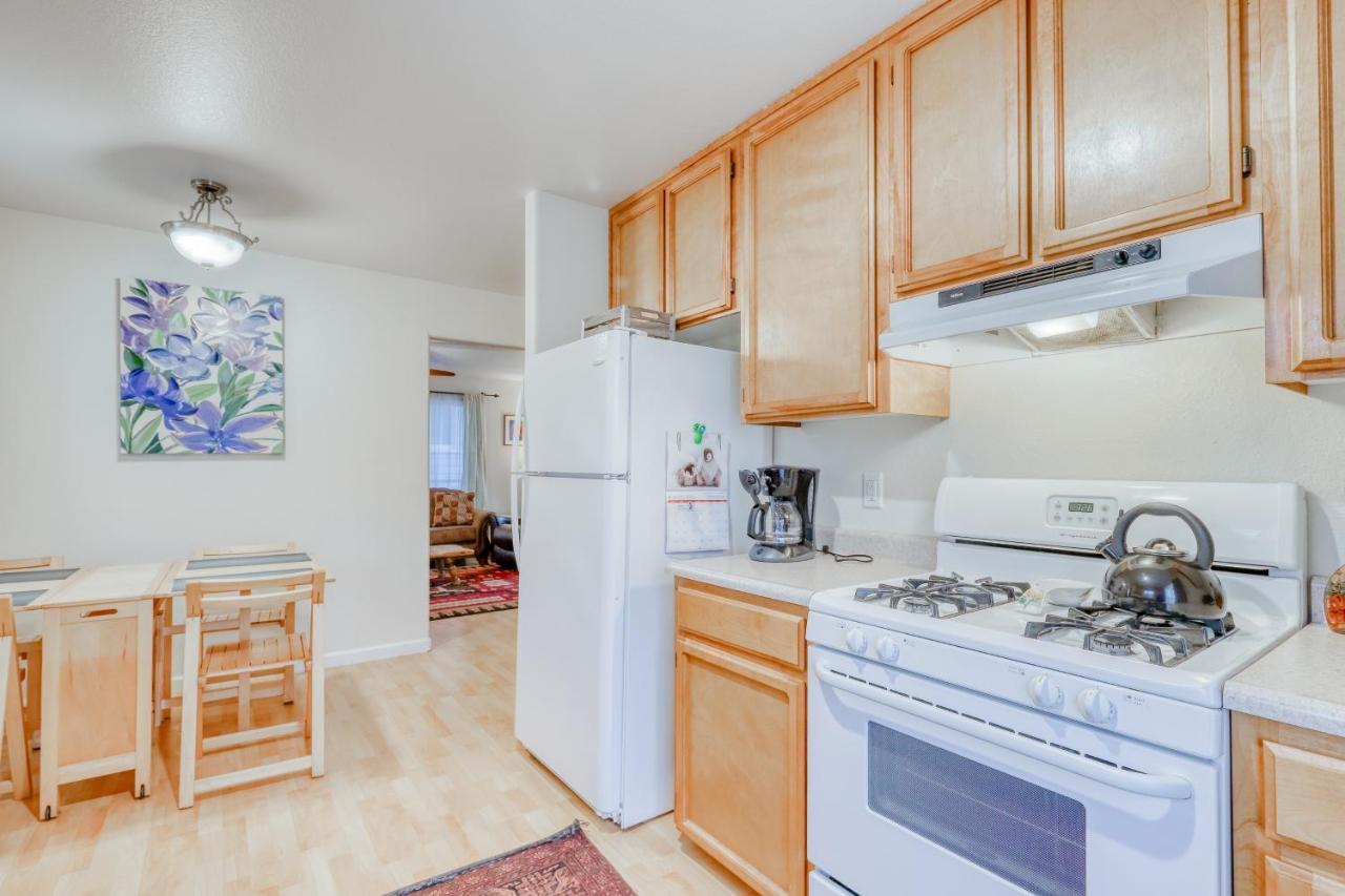 Seventh Street Select Villa Юрика Екстериор снимка