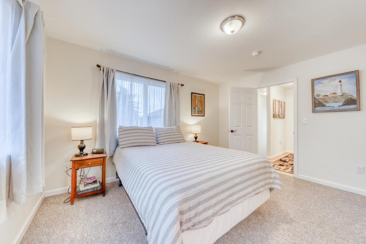 Seventh Street Select Villa Юрика Екстериор снимка