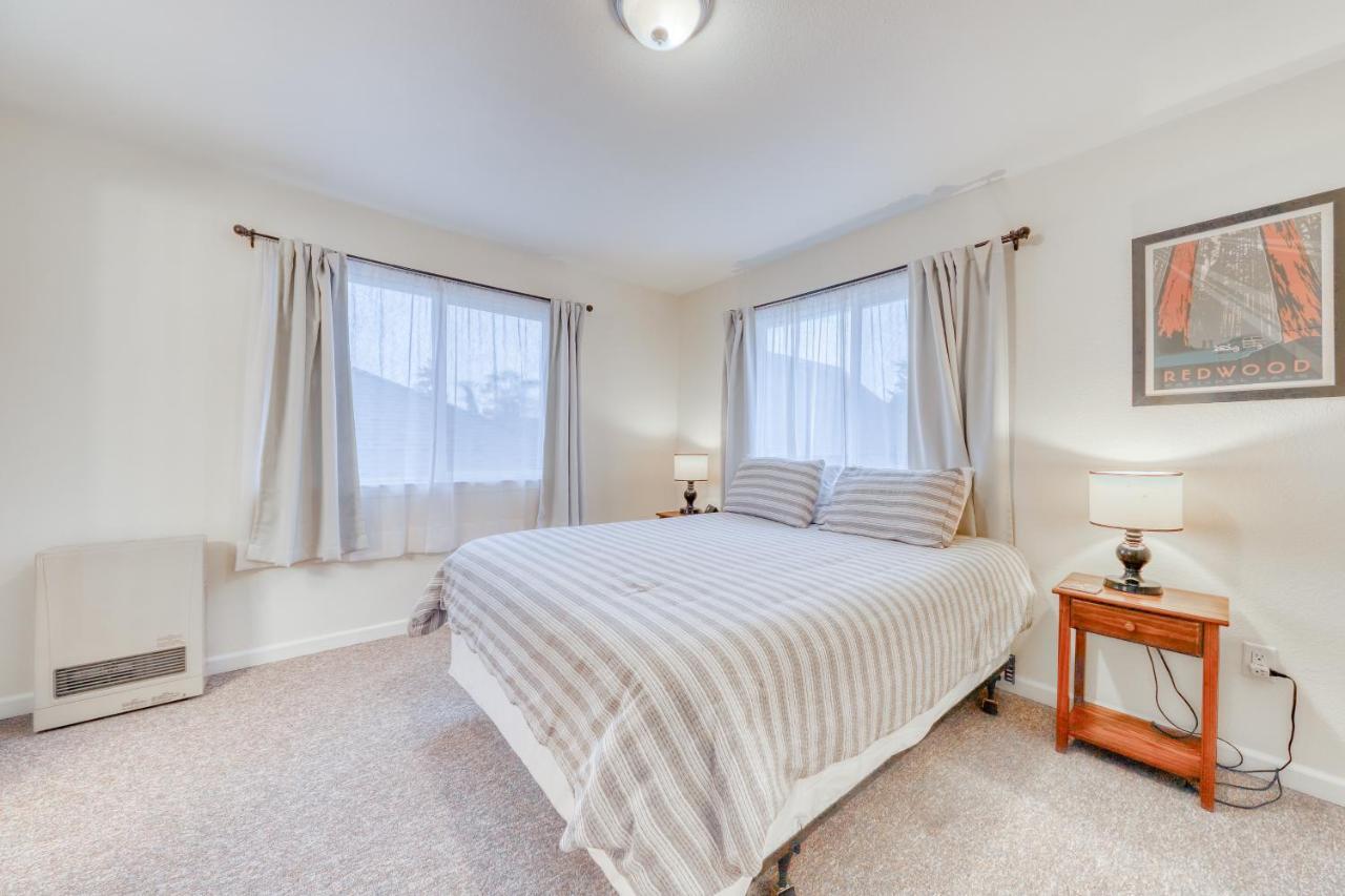 Seventh Street Select Villa Юрика Екстериор снимка